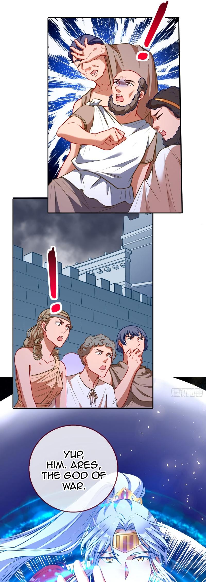 Wan Zha Chao Huang Chap 443 - Next Chap 444