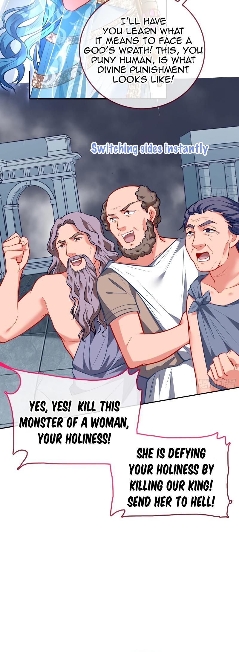 Wan Zha Chao Huang Chap 443 - Next Chap 444