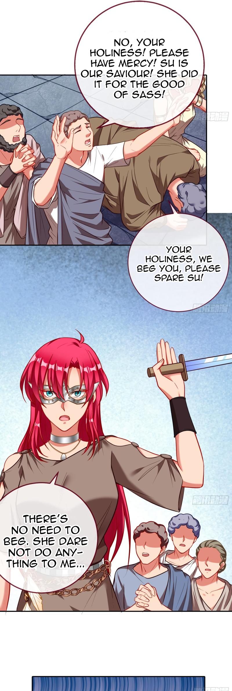 Wan Zha Chao Huang Chap 443 - Next Chap 444