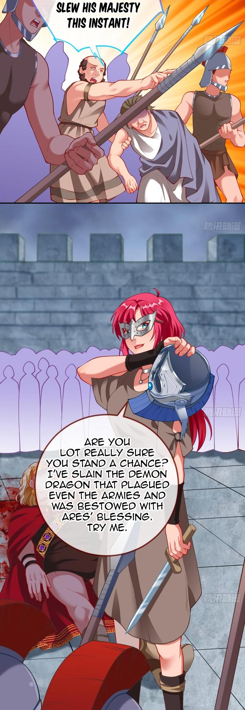 Wan Zha Chao Huang Chap 443 - Next Chap 444