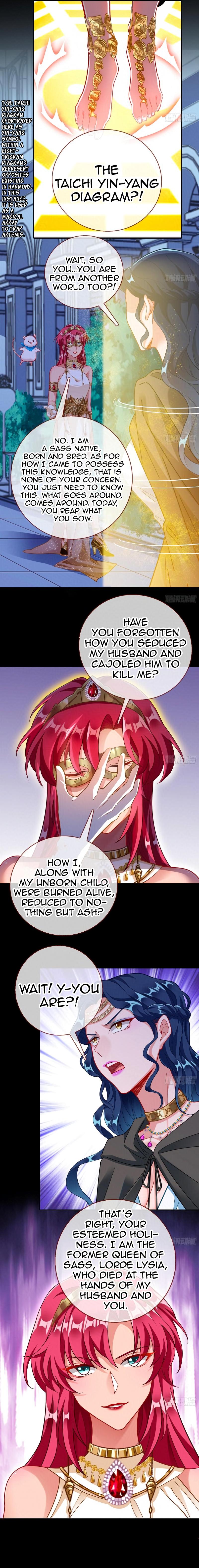 Wan Zha Chao Huang Chap 454 - Next Chap 455