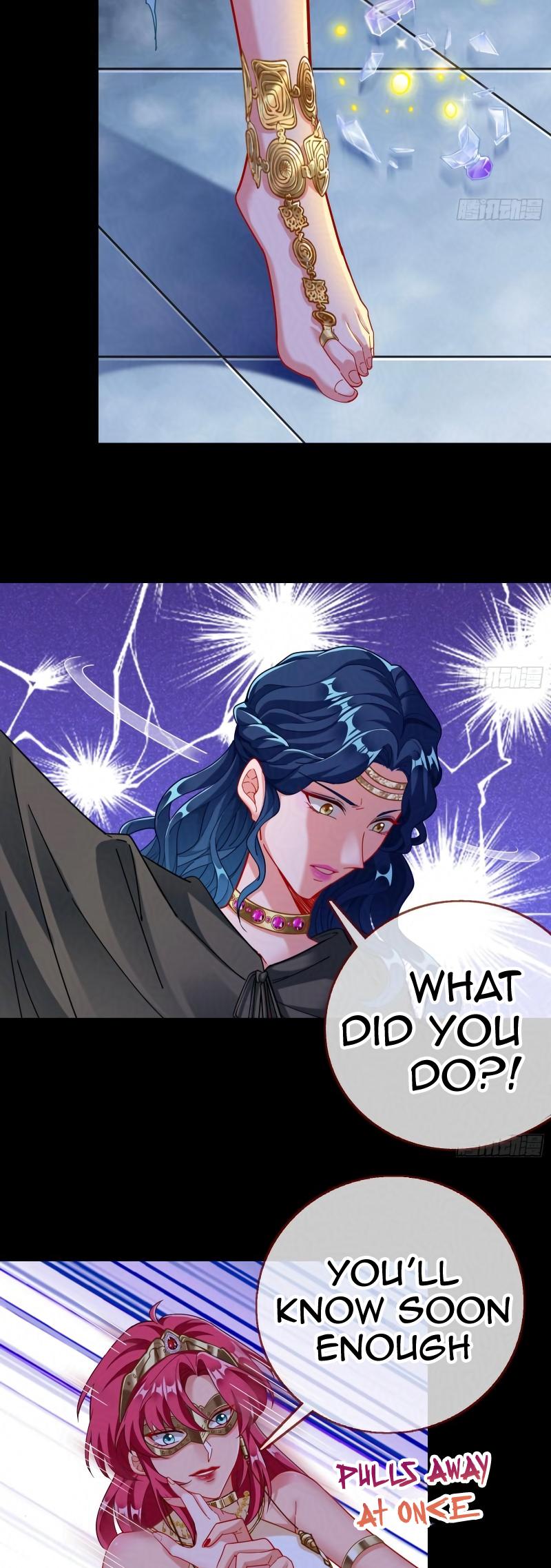 Wan Zha Chao Huang Chap 454 - Next Chap 455