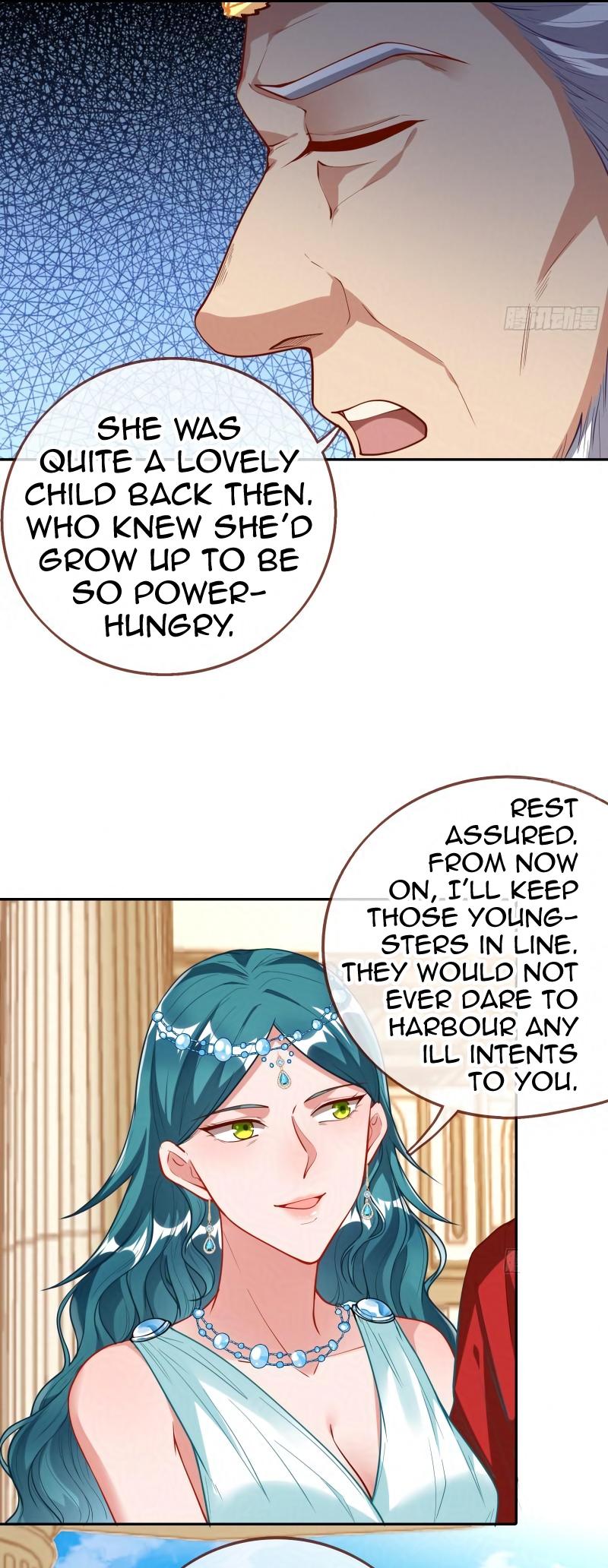 Wan Zha Chao Huang Chap 454 - Next Chap 455