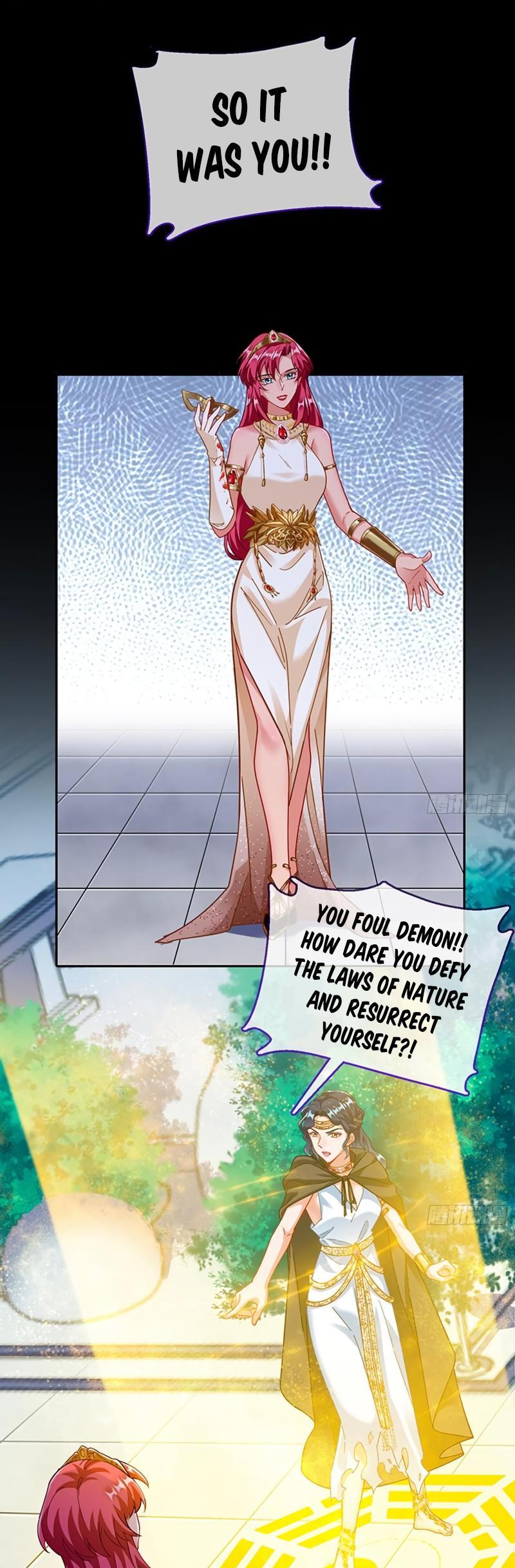Wan Zha Chao Huang Chap 455 - Next Chap 456