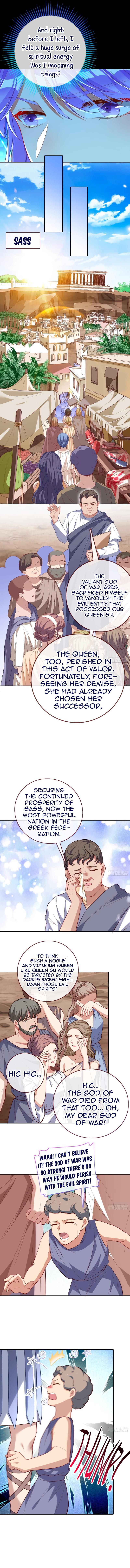 Wan Zha Chao Huang Chap 456 - Next Chap 457