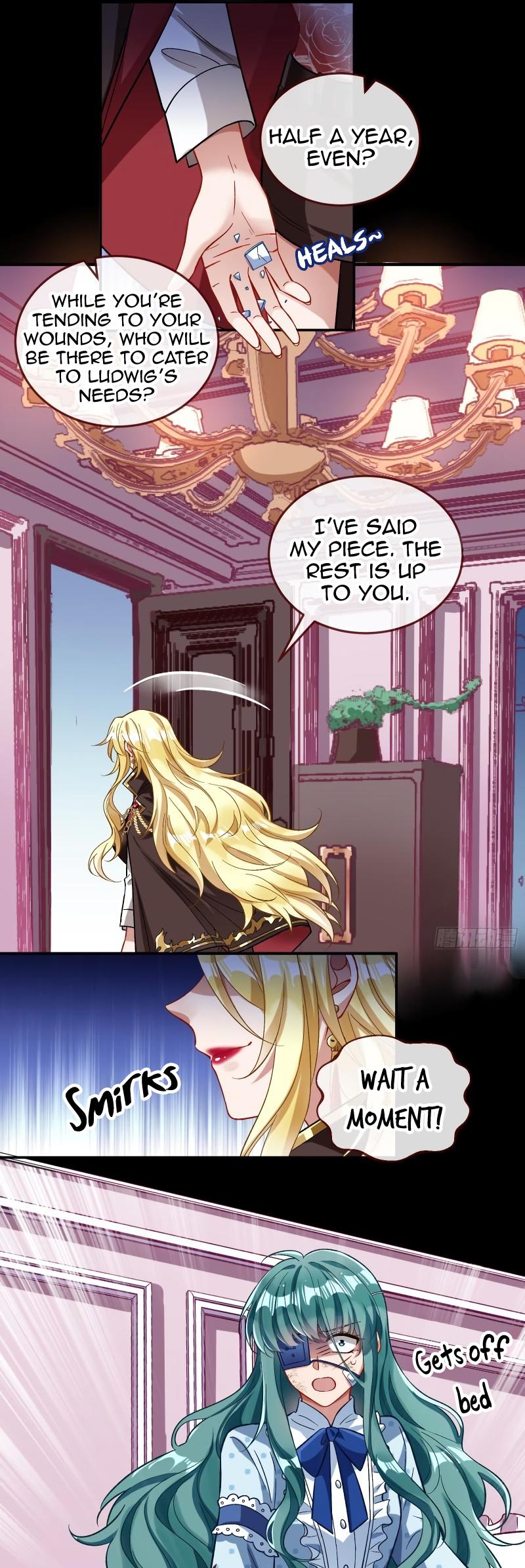 Wan Zha Chao Huang Chap 458 - Next Chap 459