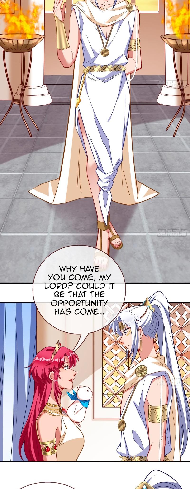Wan Zha Chao Huang Chap 453 - Next Chap 454