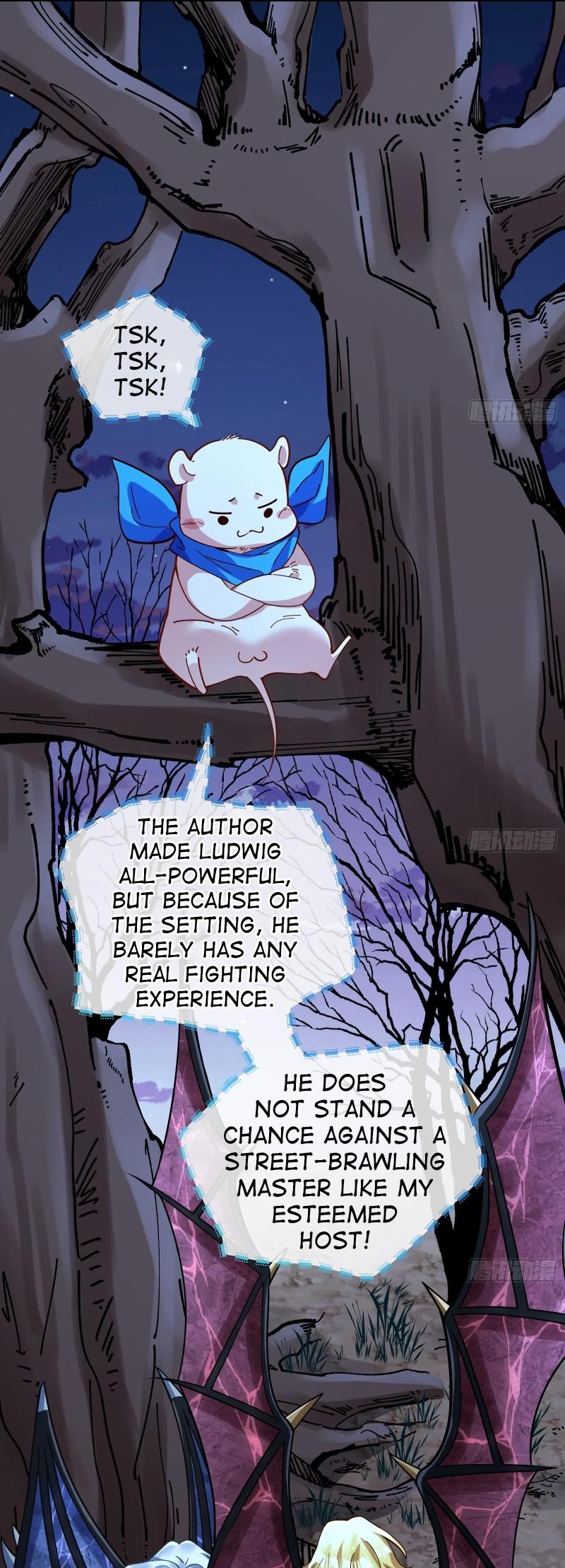 Wan Zha Chao Huang Chap 467 - Next Chap 468