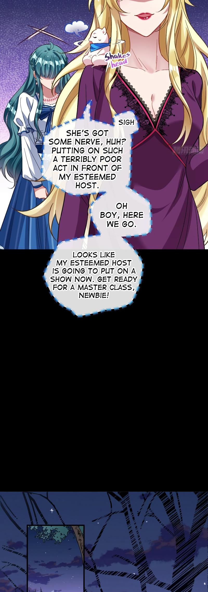 Wan Zha Chao Huang Chap 465 - Next Chap 466