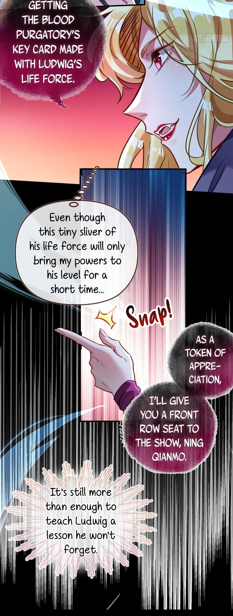 Wan Zha Chao Huang Chap 466 - Next Chap 467