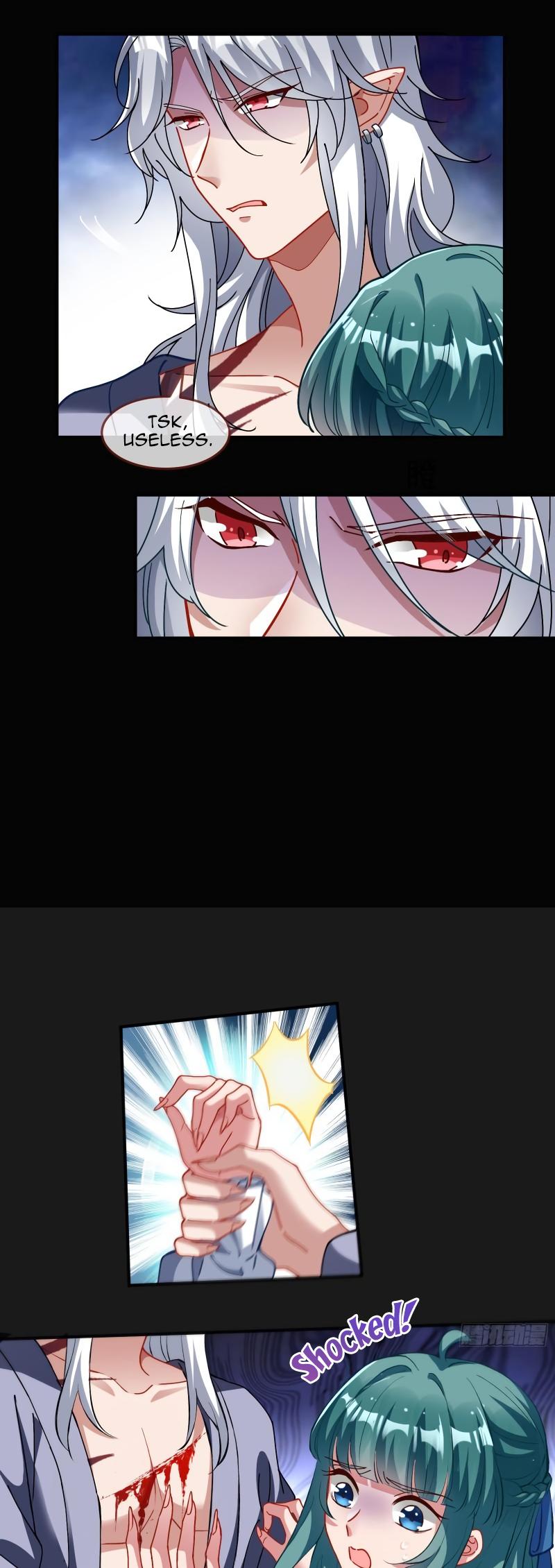 Wan Zha Chao Huang Chap 469 - Next Chap 470