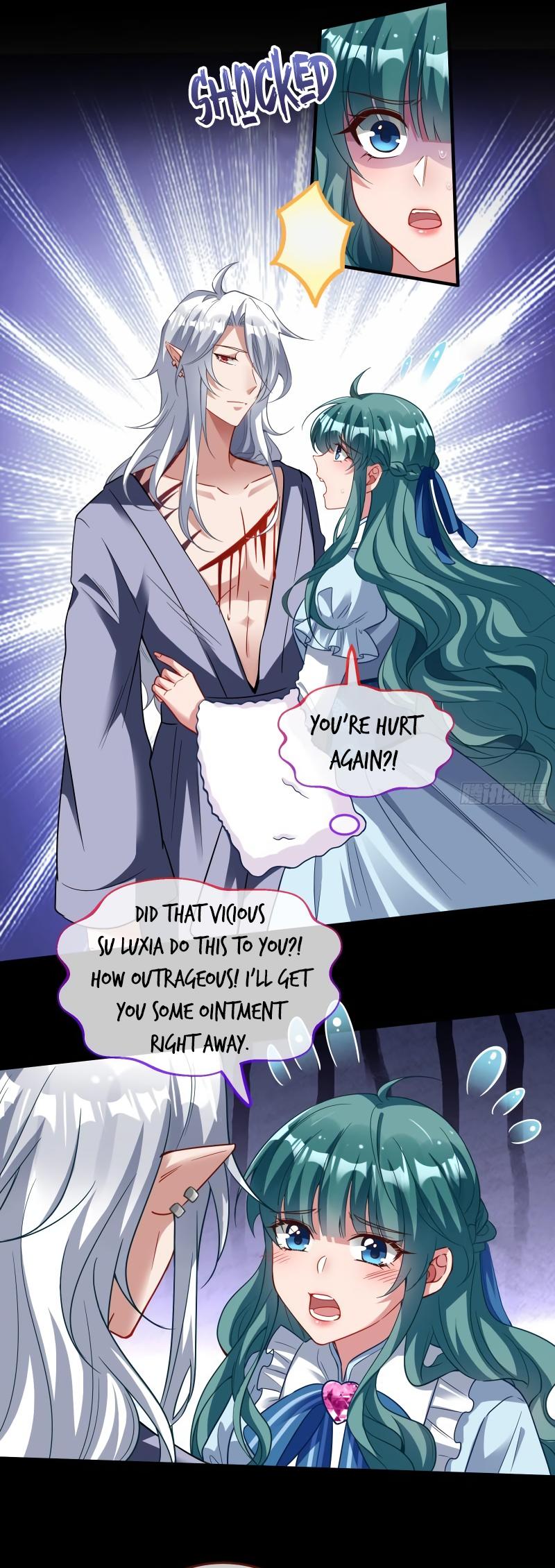 Wan Zha Chao Huang Chap 469 - Next Chap 470
