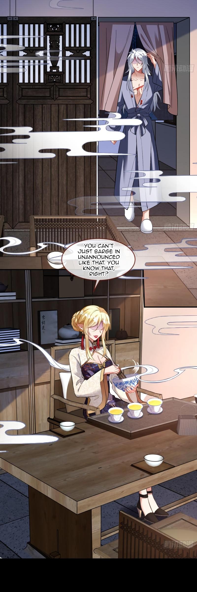 Wan Zha Chao Huang Chap 469 - Next Chap 470