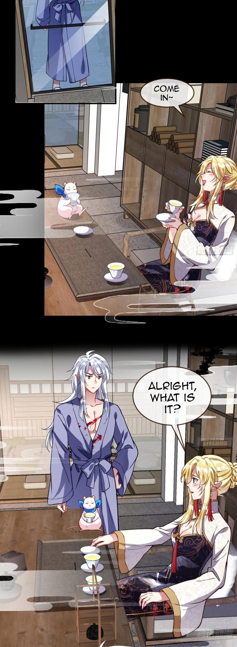 Wan Zha Chao Huang Chap 469 - Next Chap 470