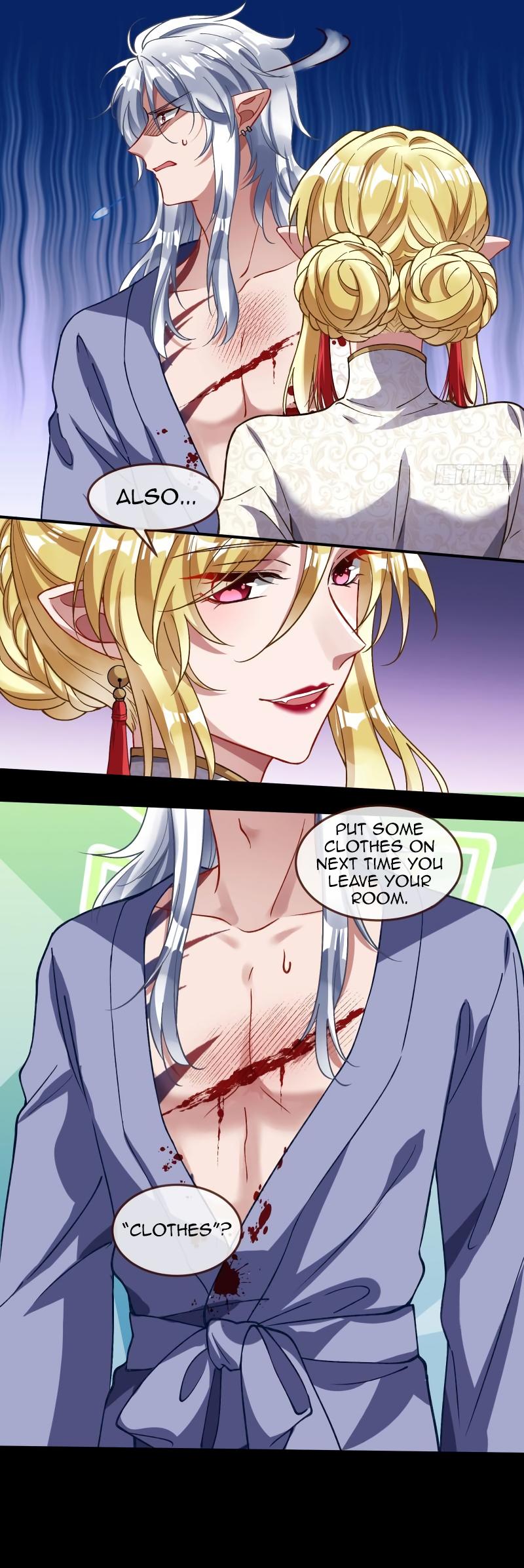 Wan Zha Chao Huang Chap 469 - Next Chap 470