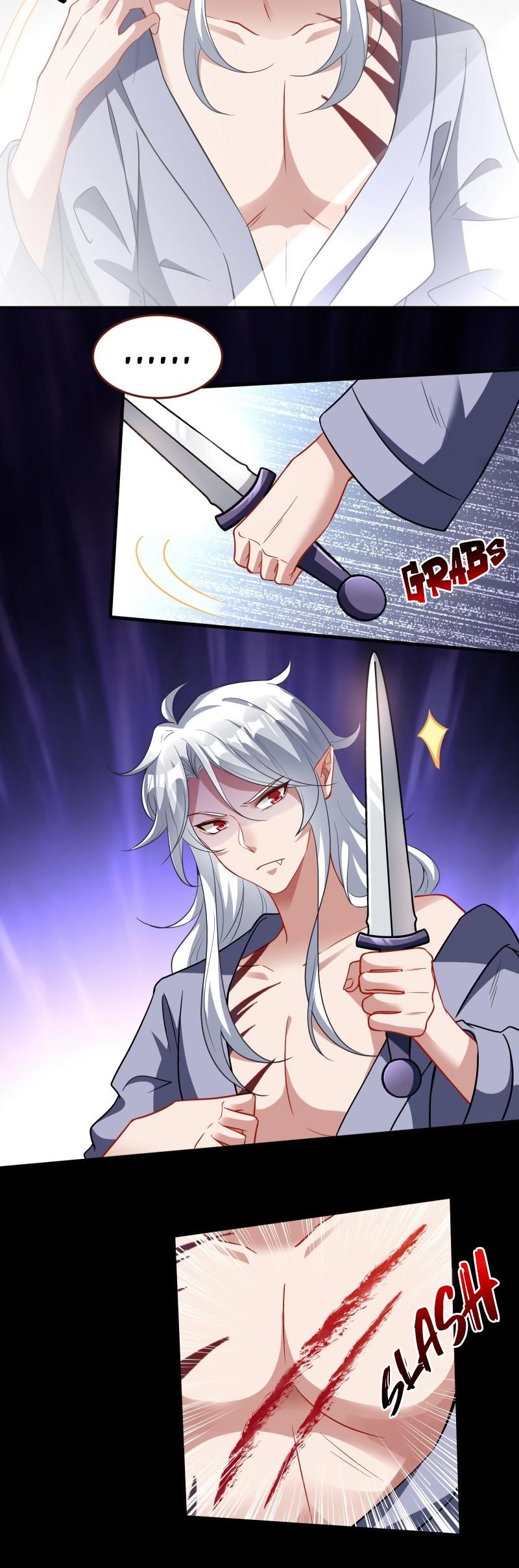 Wan Zha Chao Huang Chap 469 - Next Chap 470