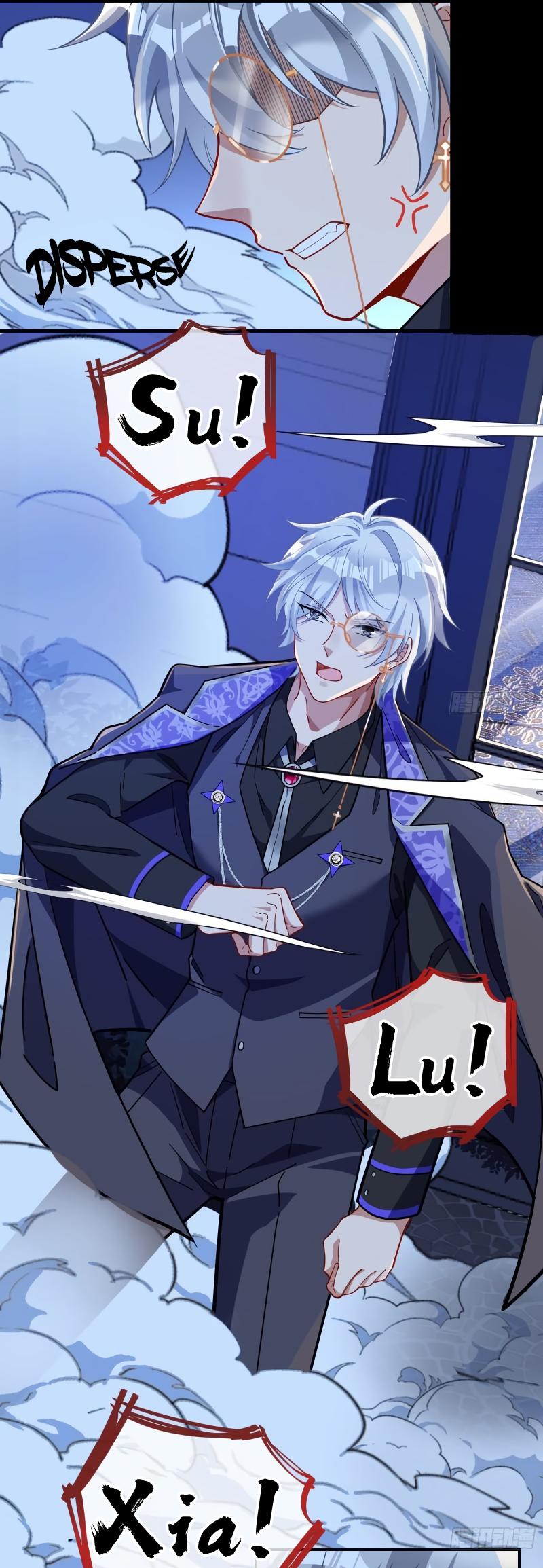 Wan Zha Chao Huang Chap 461 - Next Chap 462