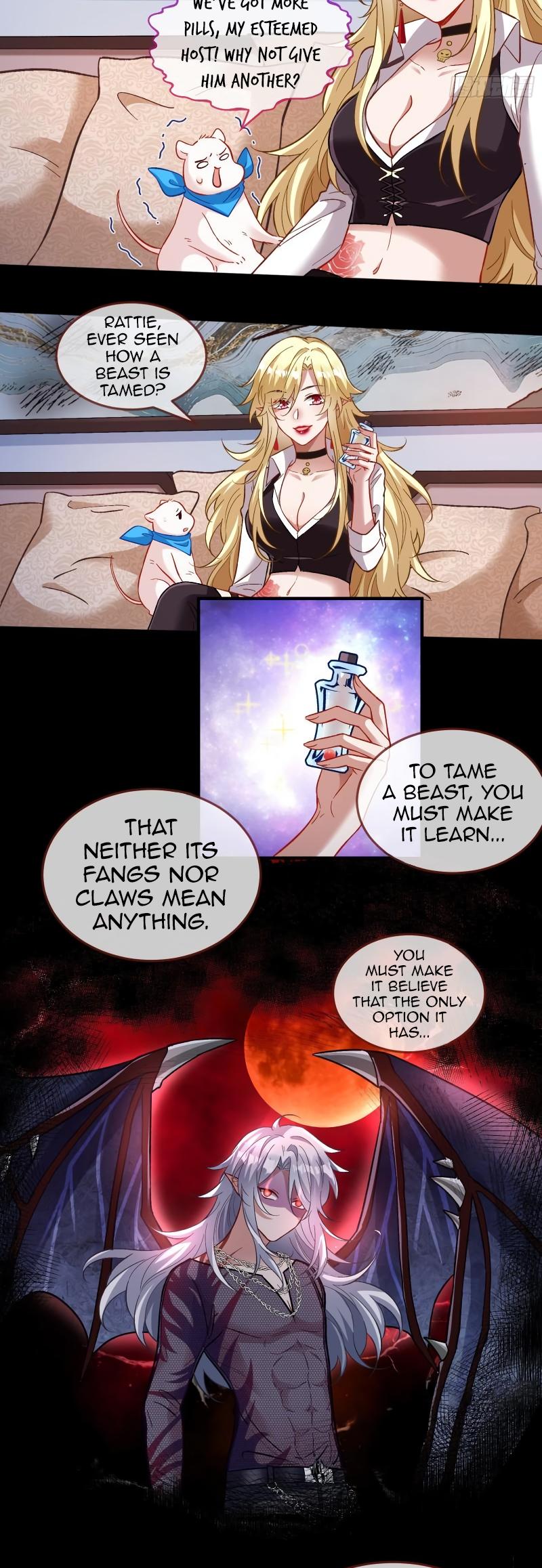 Wan Zha Chao Huang Chap 462 - Next Chap 463