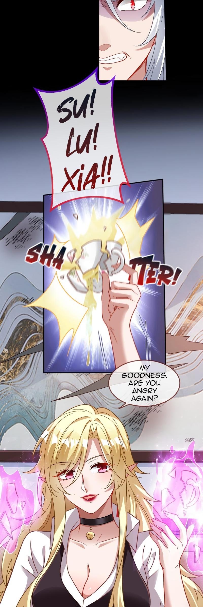 Wan Zha Chao Huang Chap 462 - Next Chap 463