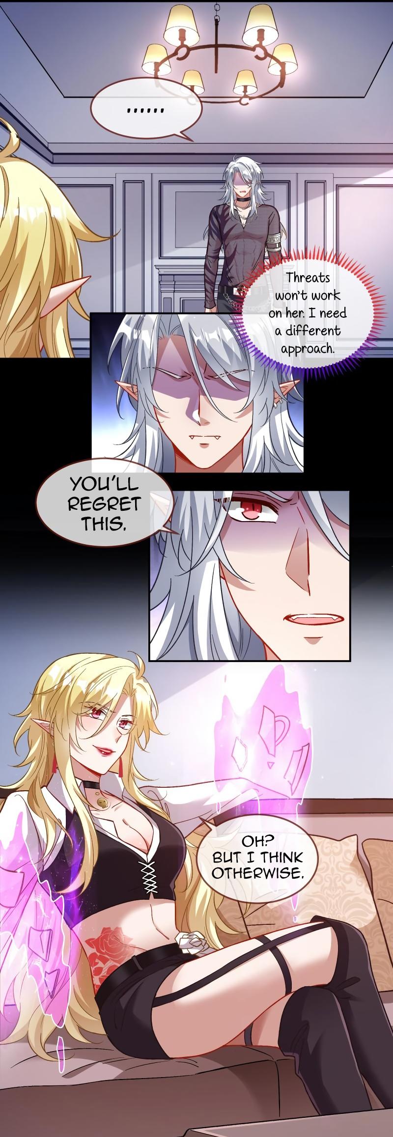 Wan Zha Chao Huang Chap 462 - Next Chap 463