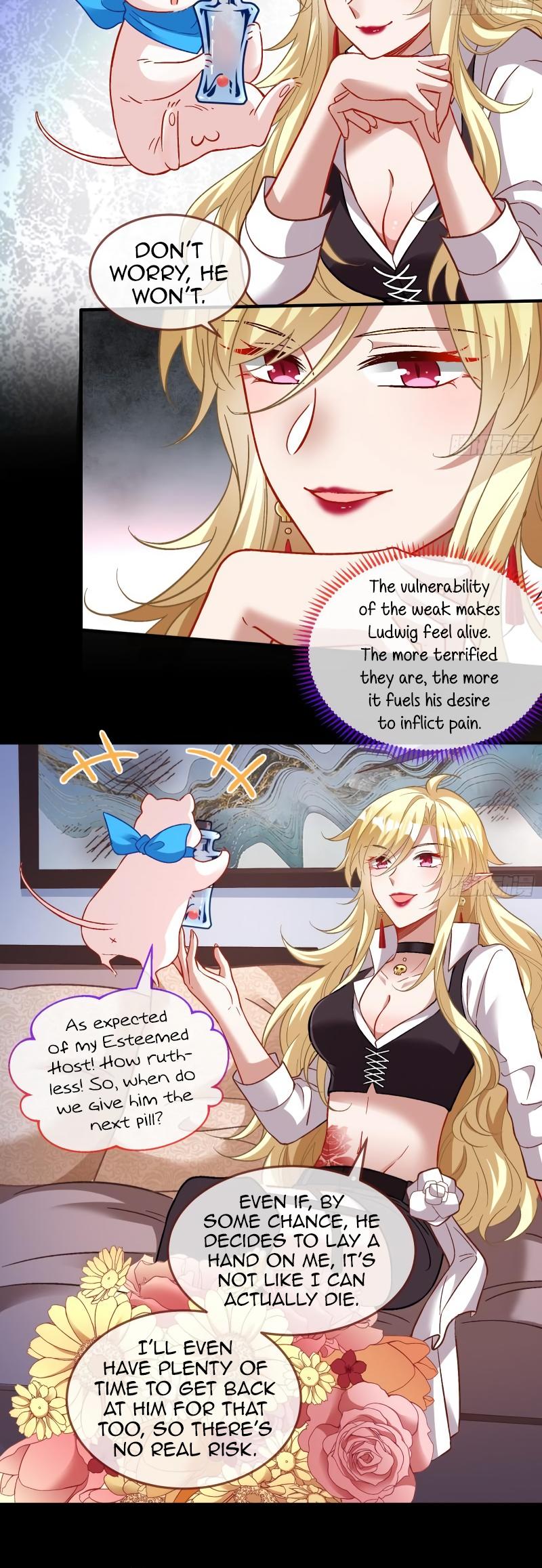 Wan Zha Chao Huang Chap 462 - Next Chap 463