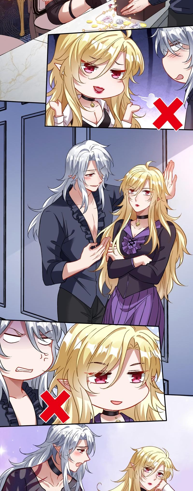 Wan Zha Chao Huang Chap 462 - Next Chap 463