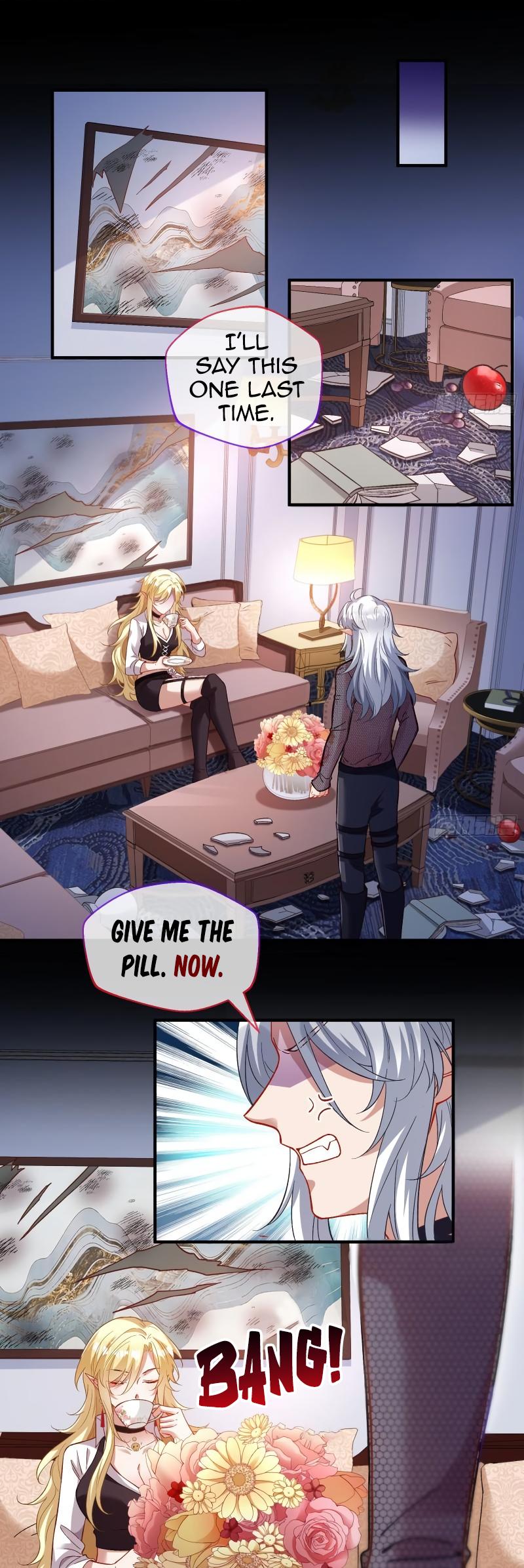 Wan Zha Chao Huang Chap 462 - Next Chap 463