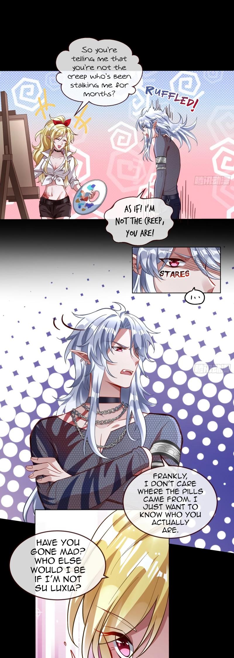 Wan Zha Chao Huang Chap 463 - Next Chap 464