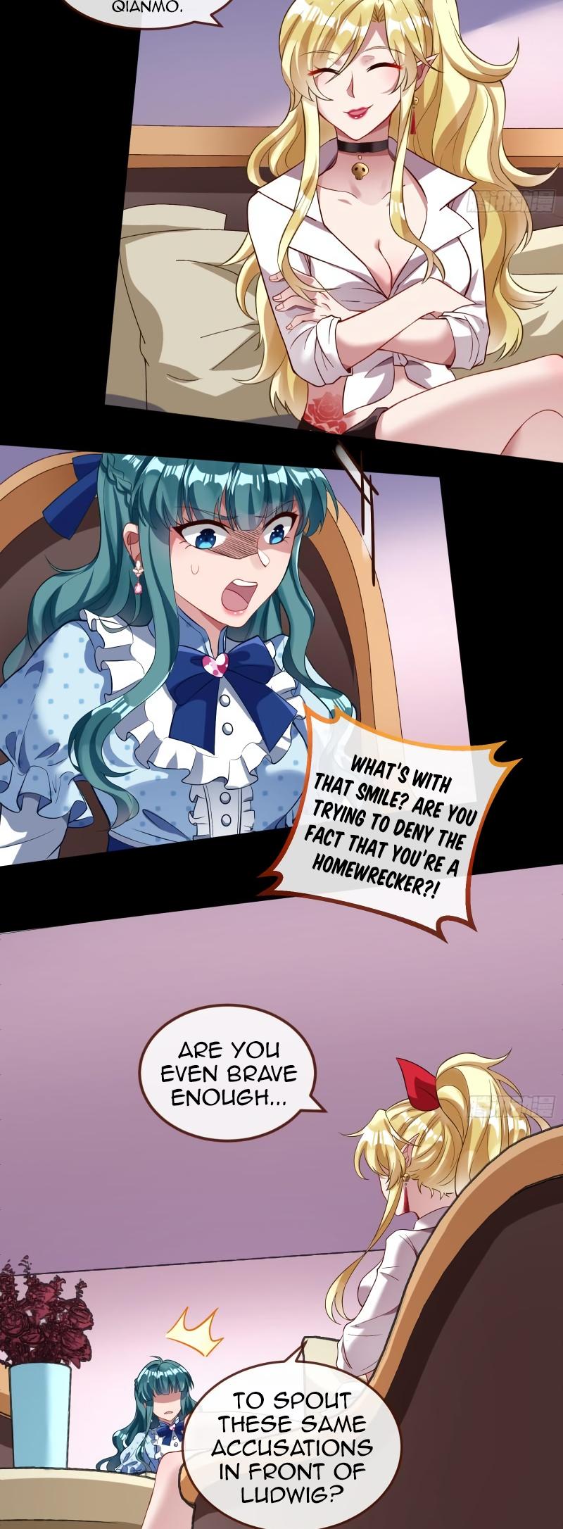 Wan Zha Chao Huang Chap 463 - Next Chap 464