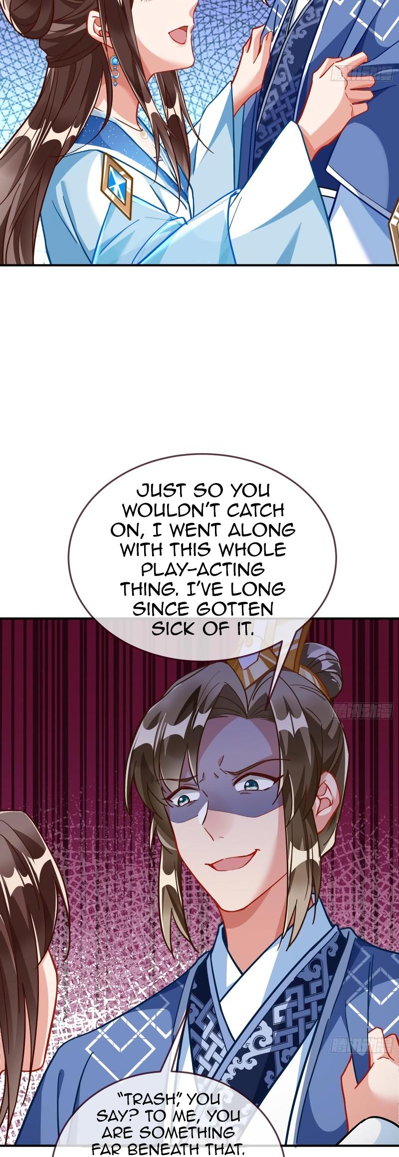 Wan Zha Chao Huang Chap 477 - Next Chap 478