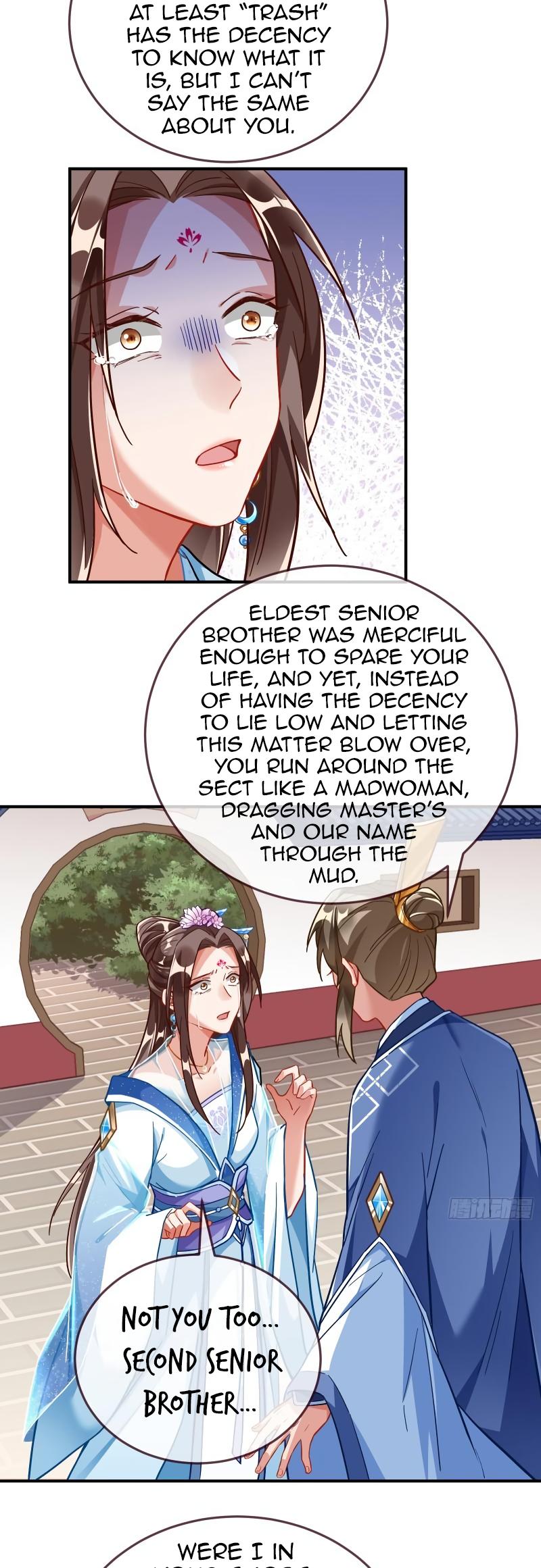 Wan Zha Chao Huang Chap 477 - Next Chap 478