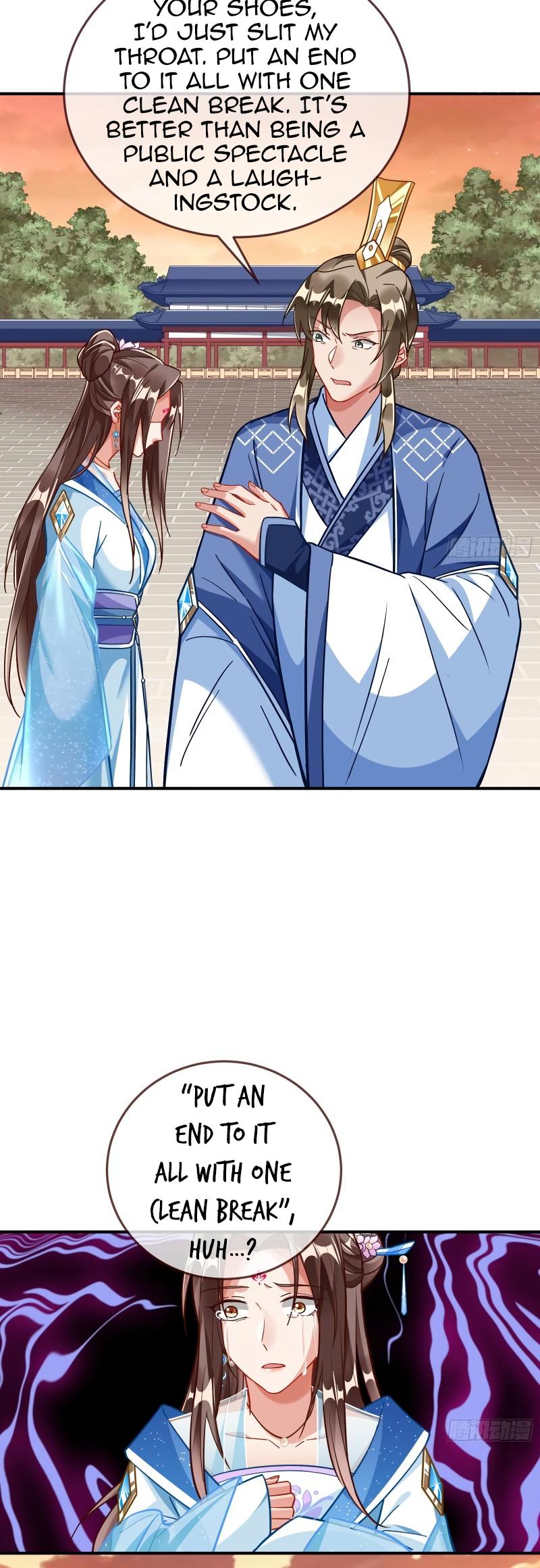 Wan Zha Chao Huang Chap 477 - Next Chap 478