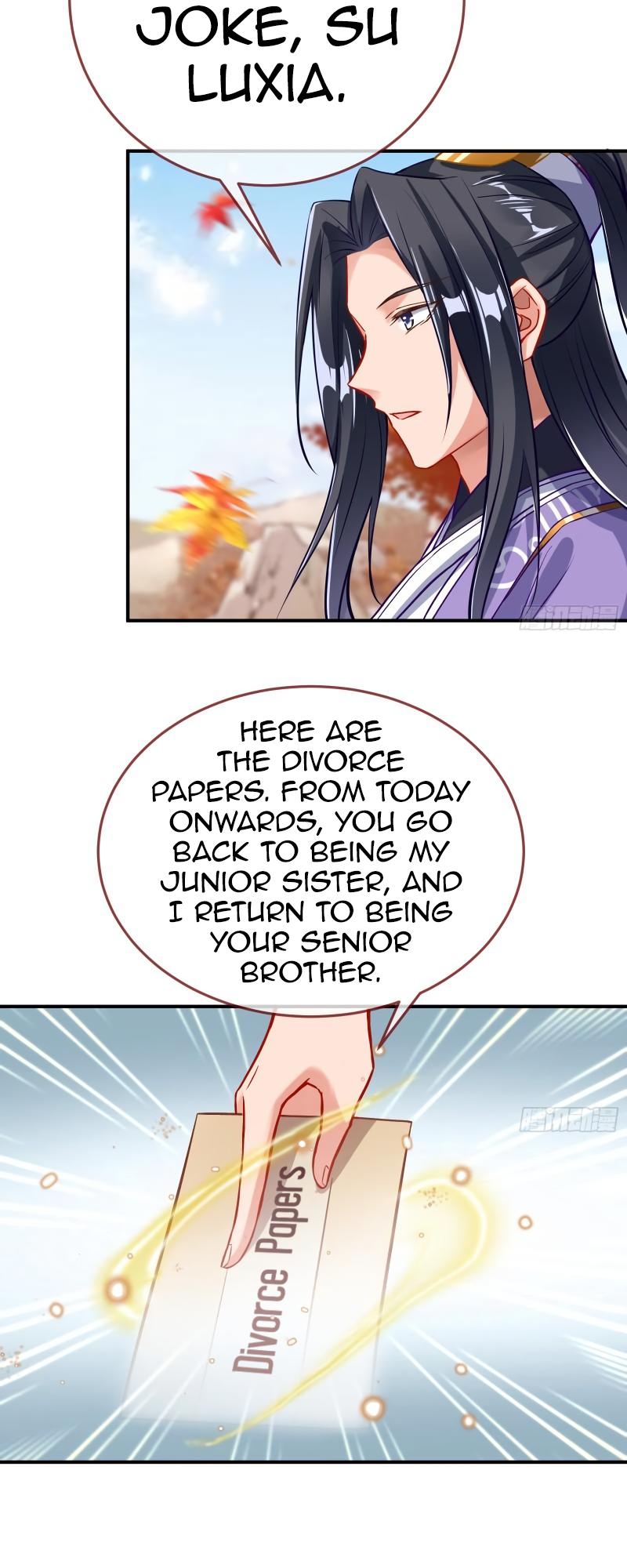 Wan Zha Chao Huang Chap 477 - Next Chap 478