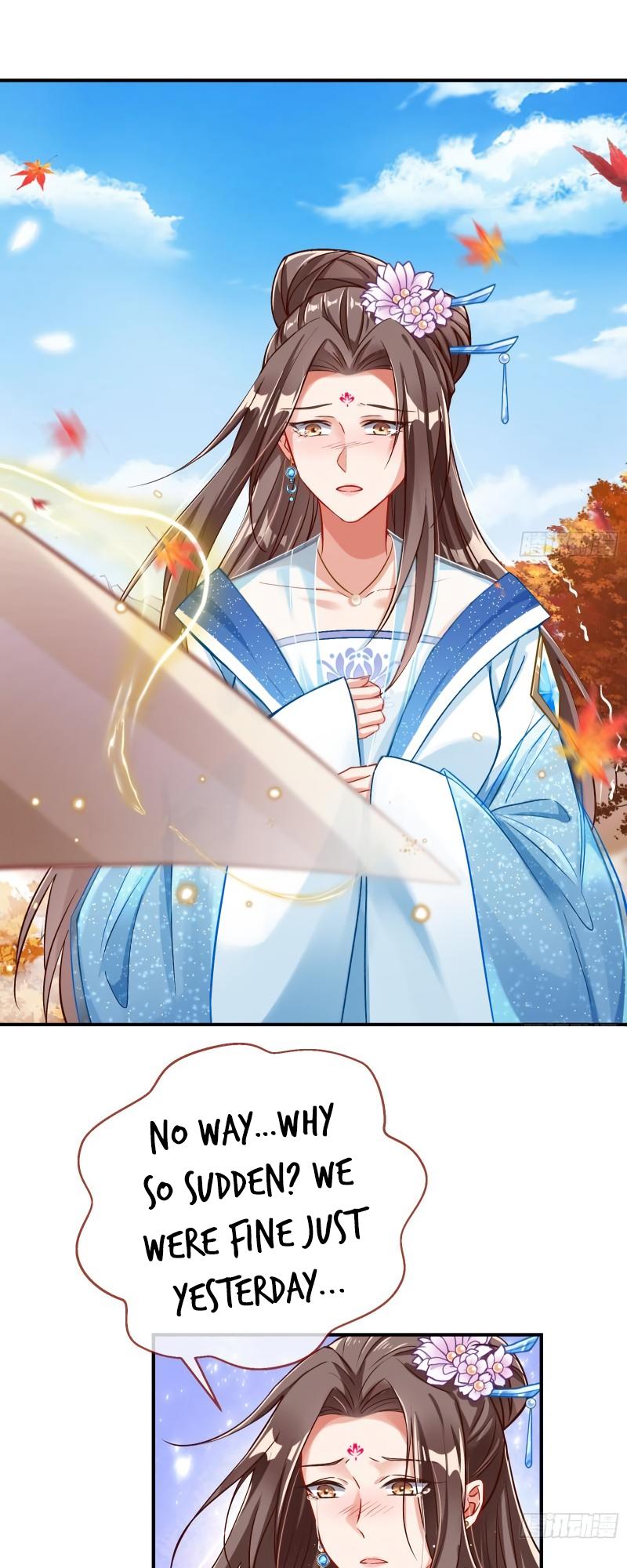 Wan Zha Chao Huang Chap 477 - Next Chap 478