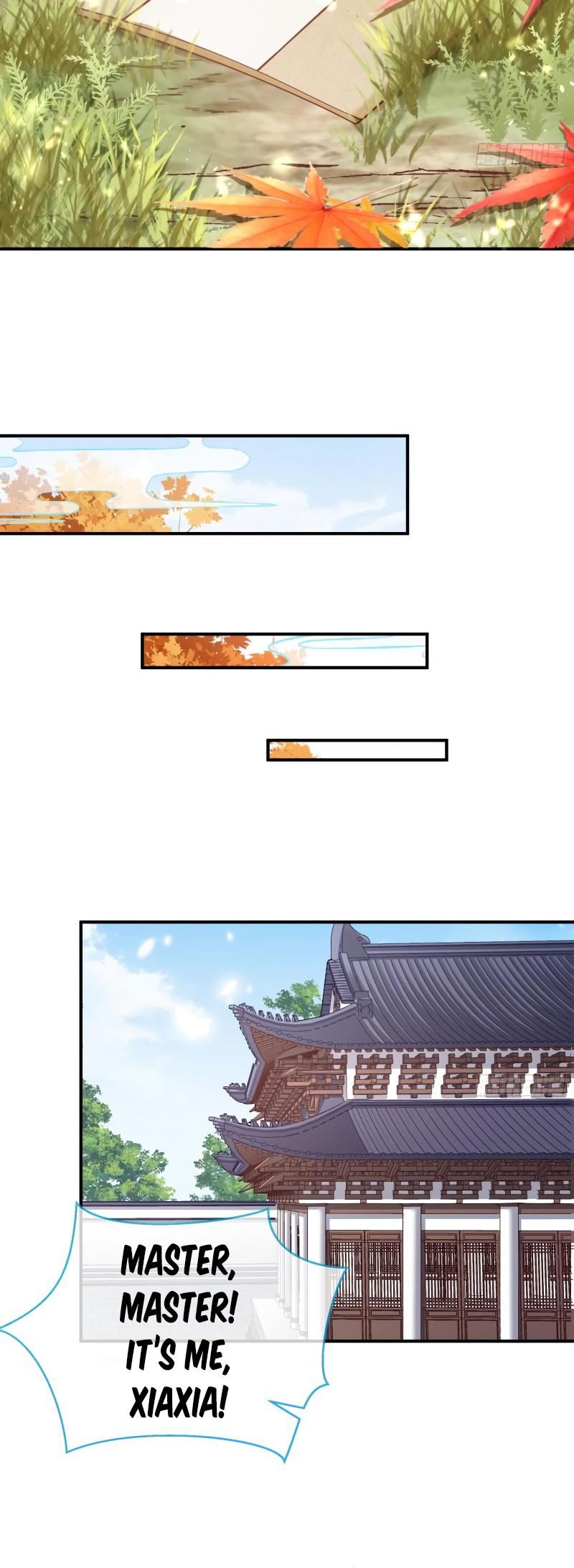 Wan Zha Chao Huang Chap 477 - Next Chap 478