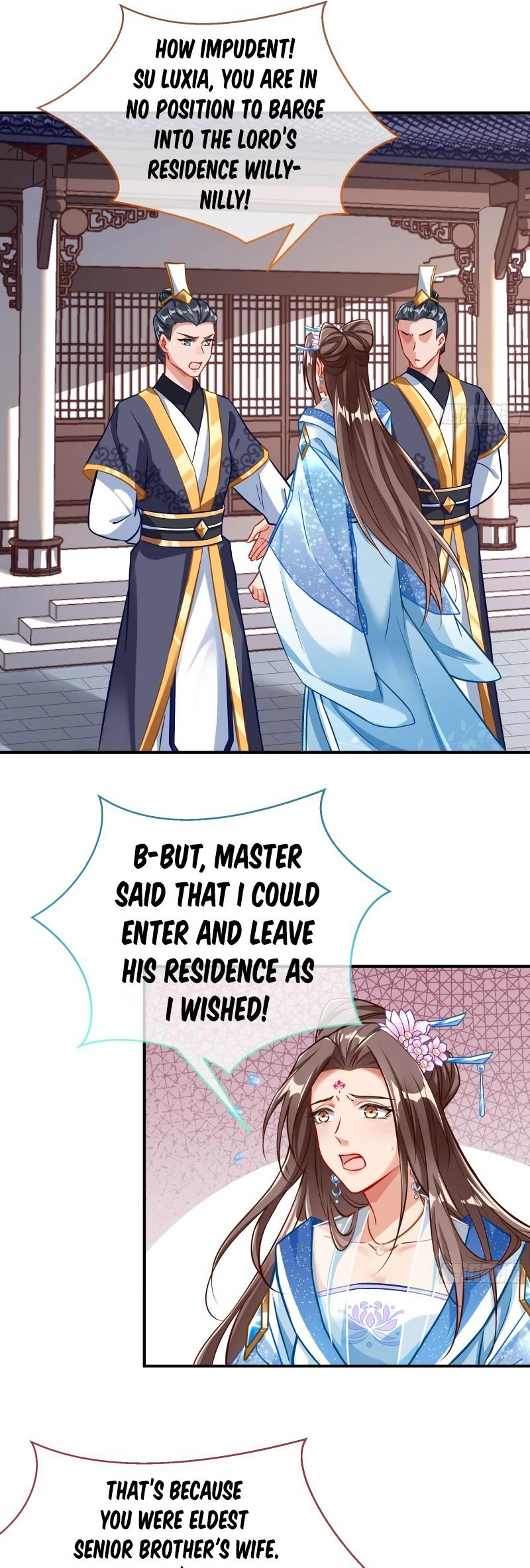 Wan Zha Chao Huang Chap 477 - Next Chap 478