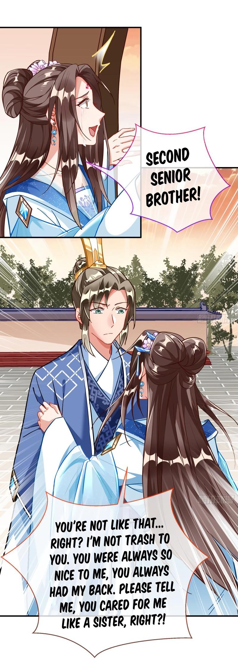 Wan Zha Chao Huang Chap 477 - Next Chap 478
