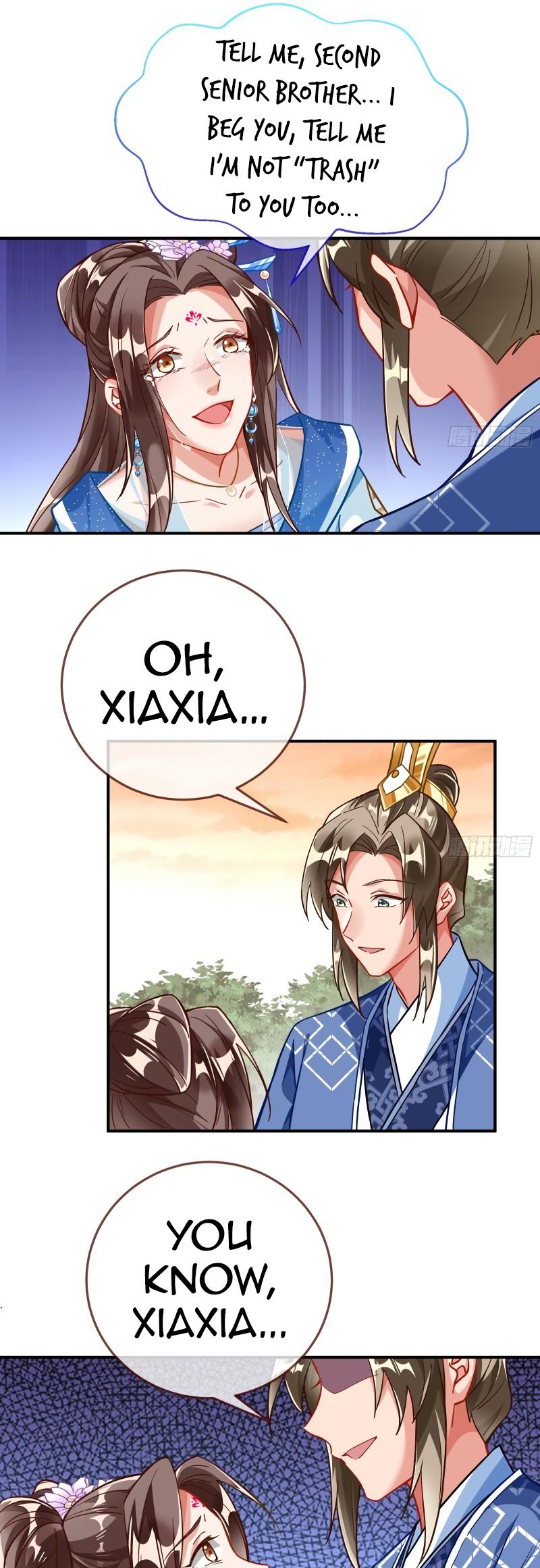 Wan Zha Chao Huang Chap 477 - Next Chap 478