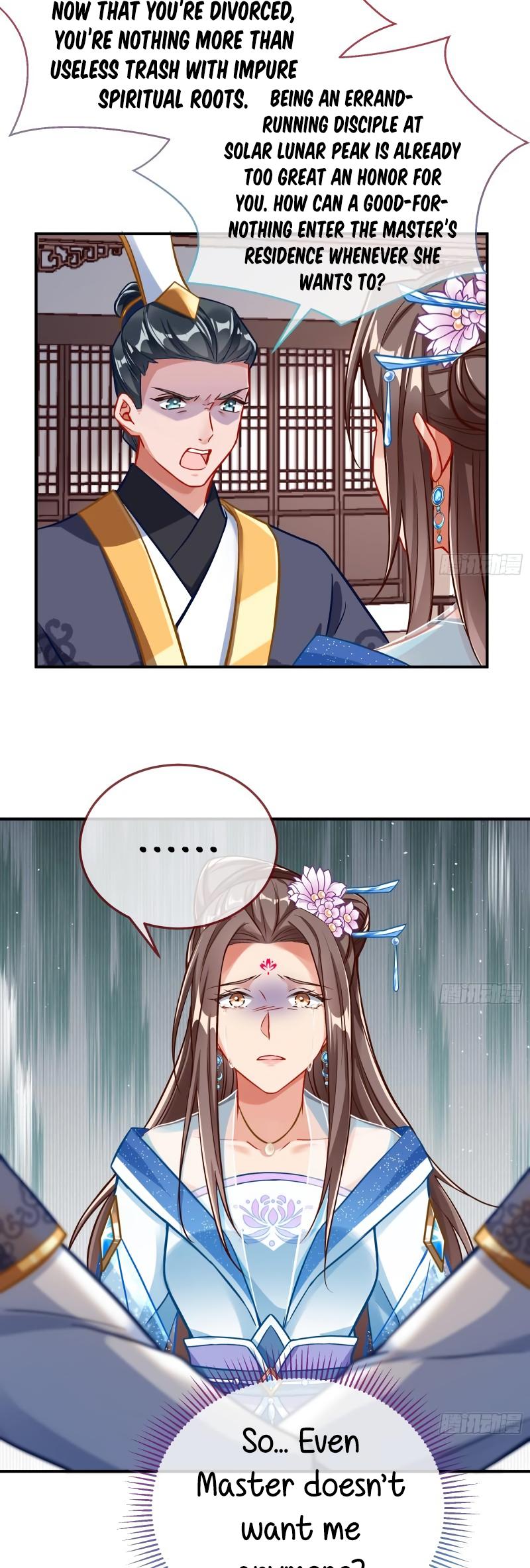 Wan Zha Chao Huang Chap 477 - Next Chap 478