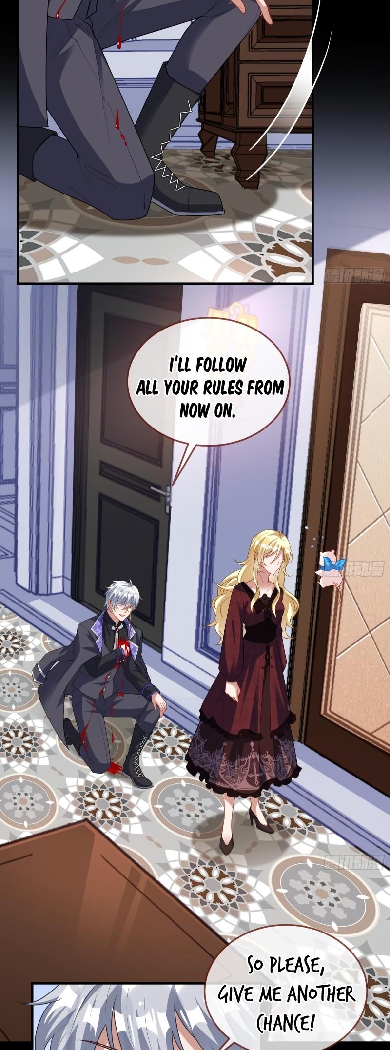 Wan Zha Chao Huang Chap 474 - Next Chap 475