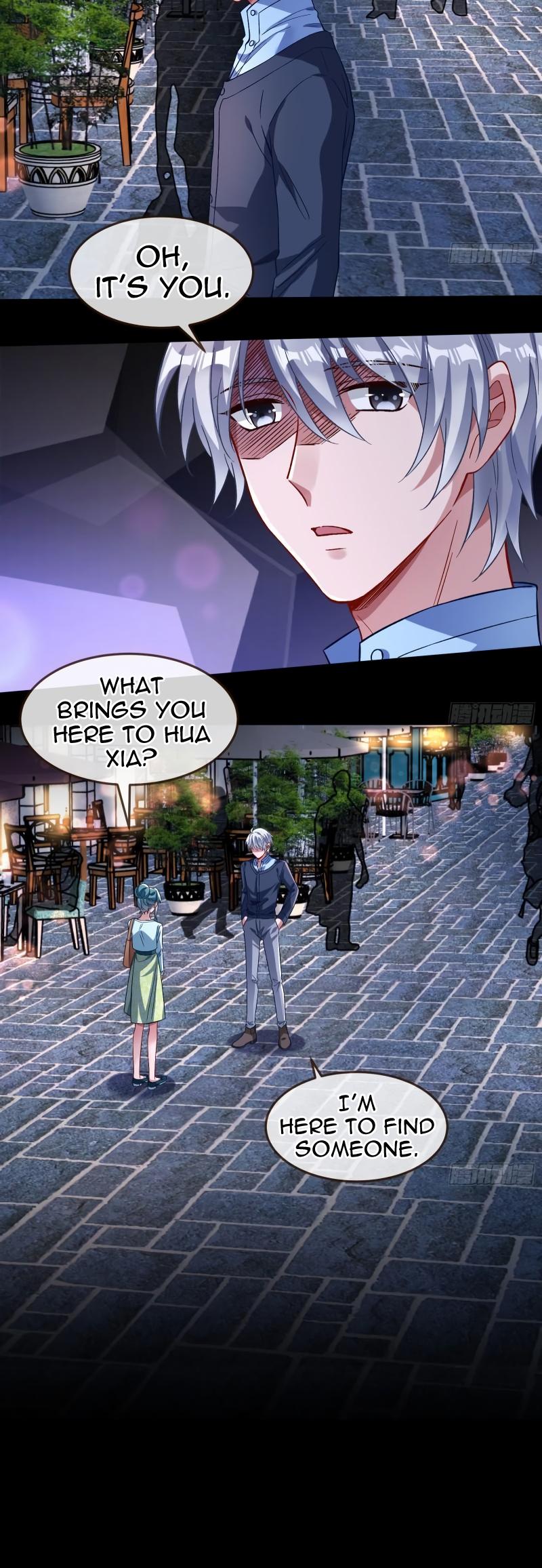 Wan Zha Chao Huang Chap 476 - Next Chap 477