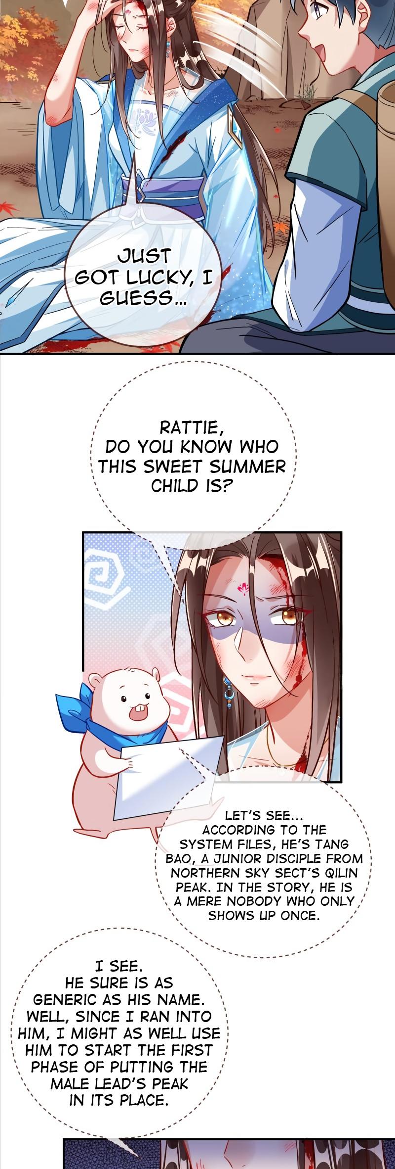 Wan Zha Chao Huang Chap 478 - Next Chap 479