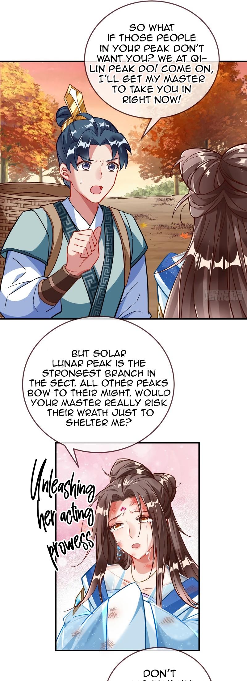 Wan Zha Chao Huang Chap 478 - Next Chap 479