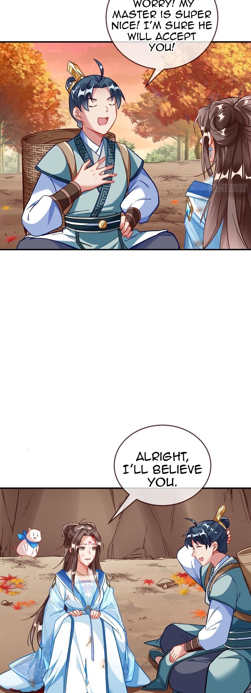 Wan Zha Chao Huang Chap 478 - Next Chap 479