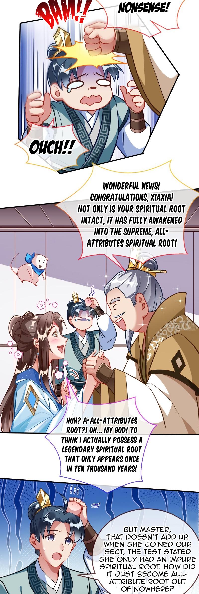 Wan Zha Chao Huang Chap 478 - Next Chap 479