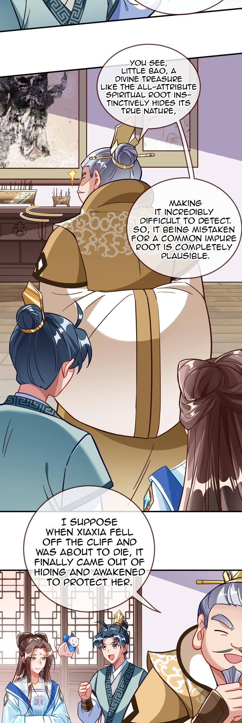 Wan Zha Chao Huang Chap 478 - Next Chap 479