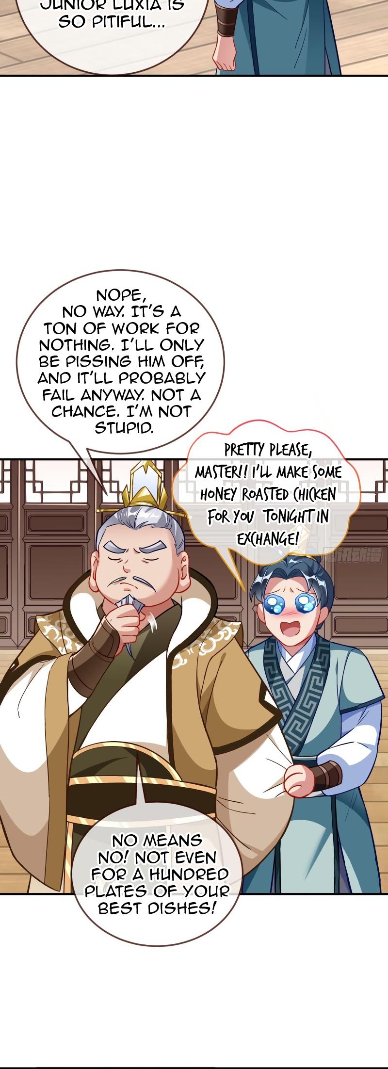 Wan Zha Chao Huang Chap 478 - Next Chap 479