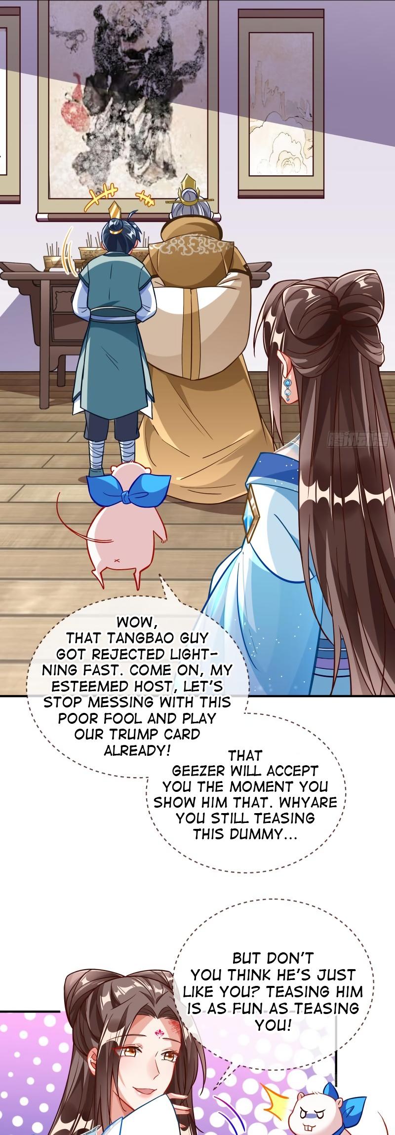 Wan Zha Chao Huang Chap 478 - Next Chap 479