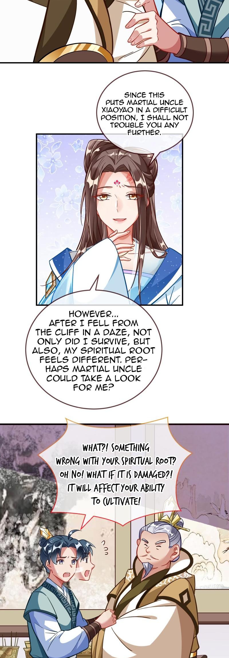 Wan Zha Chao Huang Chap 478 - Next Chap 479