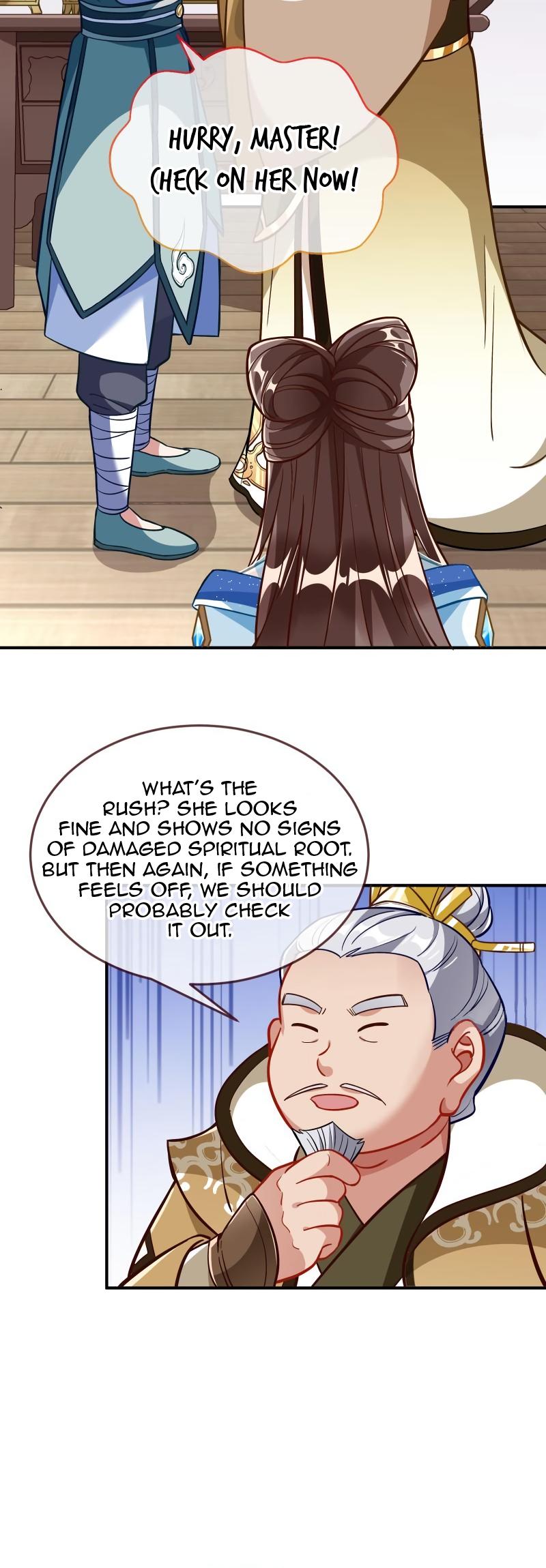 Wan Zha Chao Huang Chap 478 - Next Chap 479